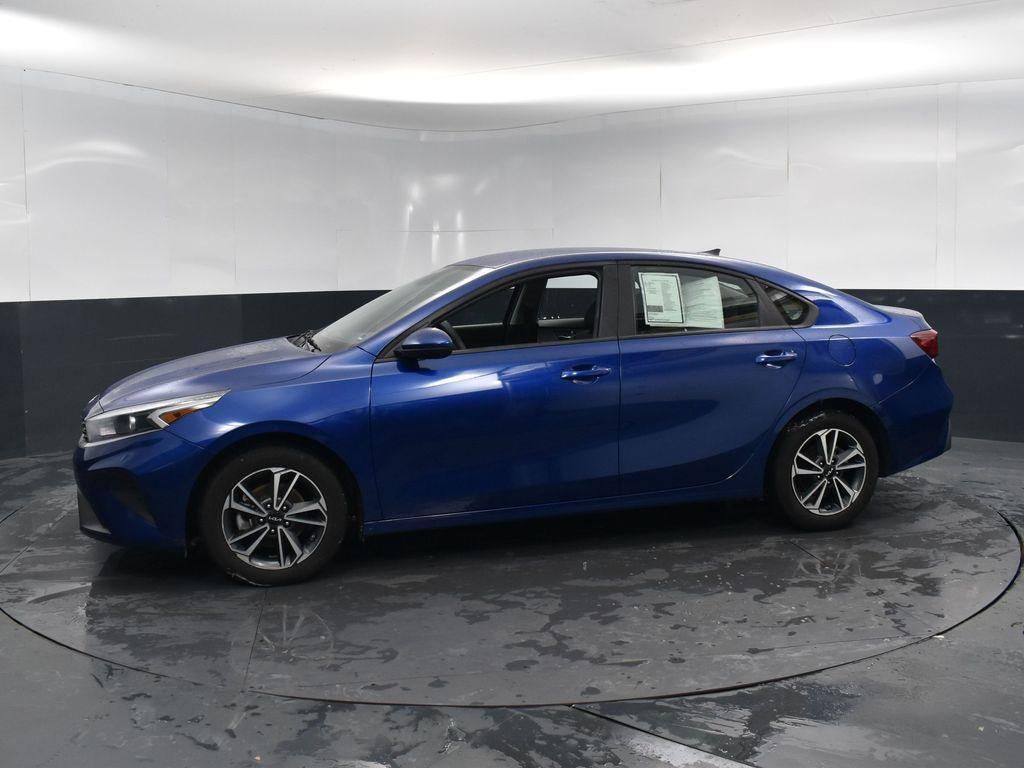 used 2023 Kia Forte car, priced at $19,500