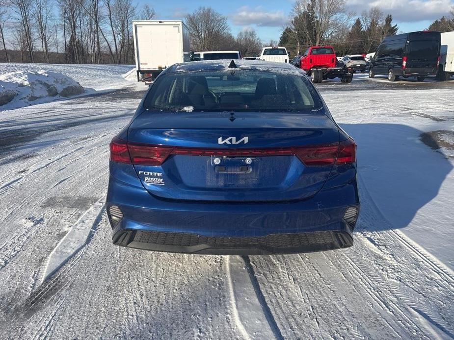 used 2023 Kia Forte car, priced at $20,000