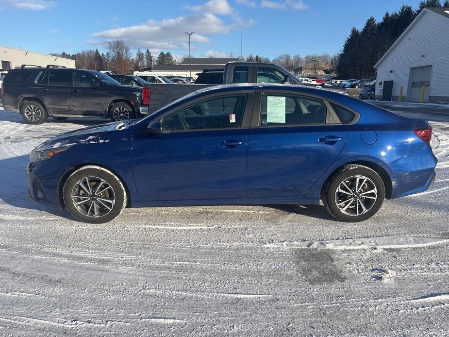 used 2023 Kia Forte car, priced at $20,000