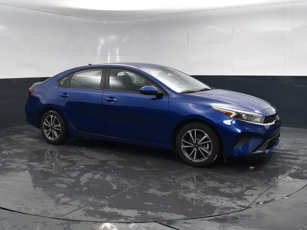 used 2023 Kia Forte car, priced at $19,500