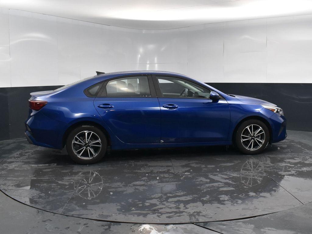 used 2023 Kia Forte car, priced at $19,500