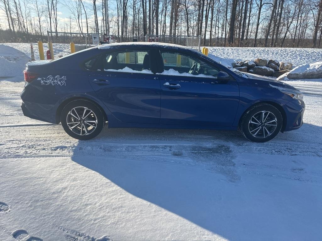 used 2023 Kia Forte car, priced at $20,000