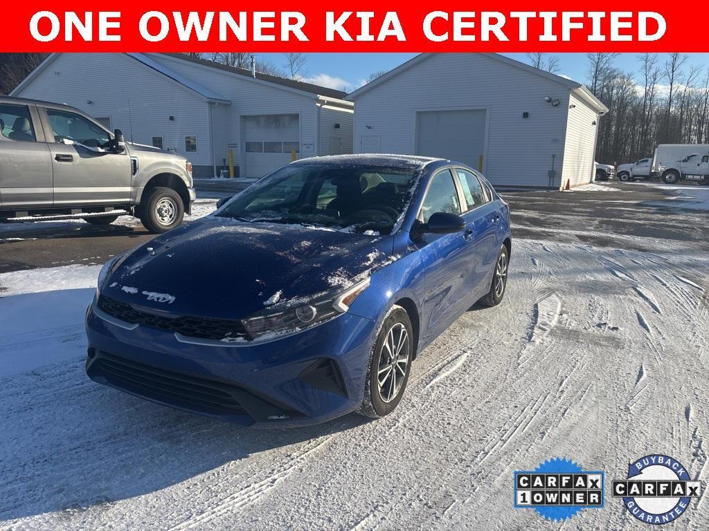 used 2023 Kia Forte car, priced at $20,000