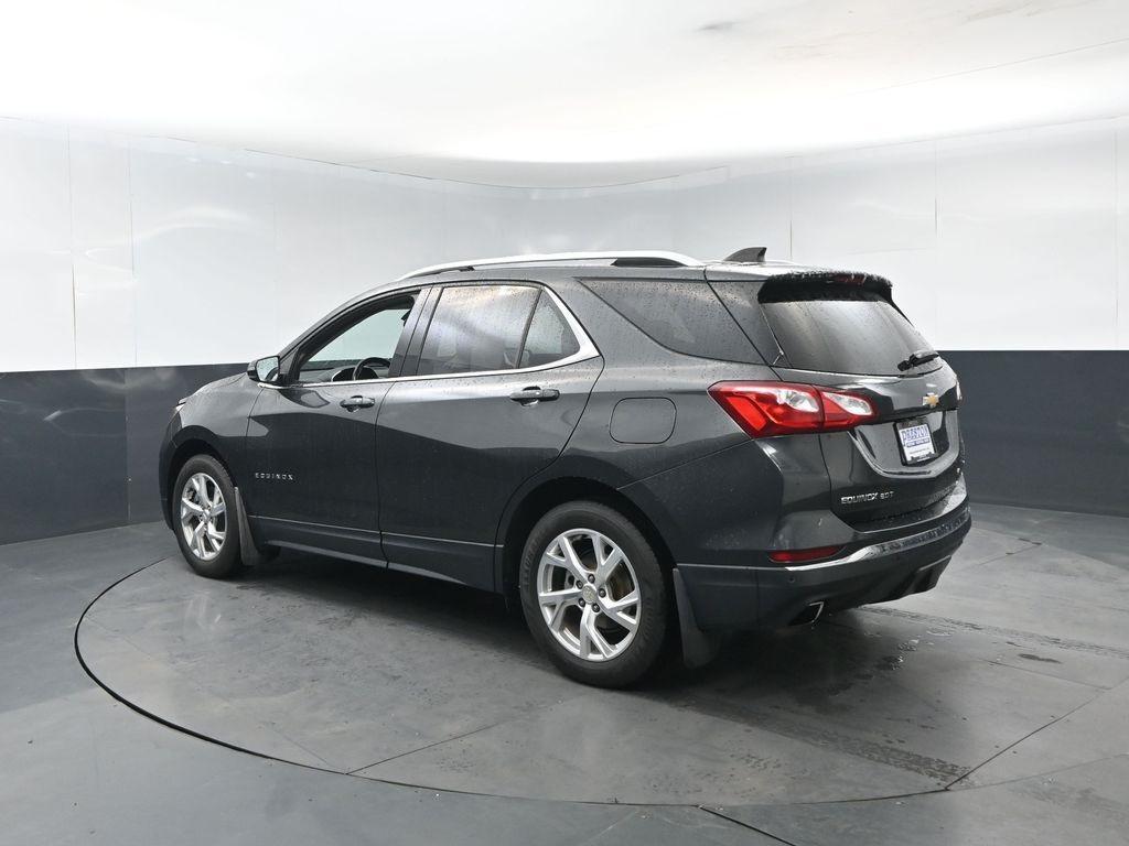 used 2019 Chevrolet Equinox car, priced at $17,627
