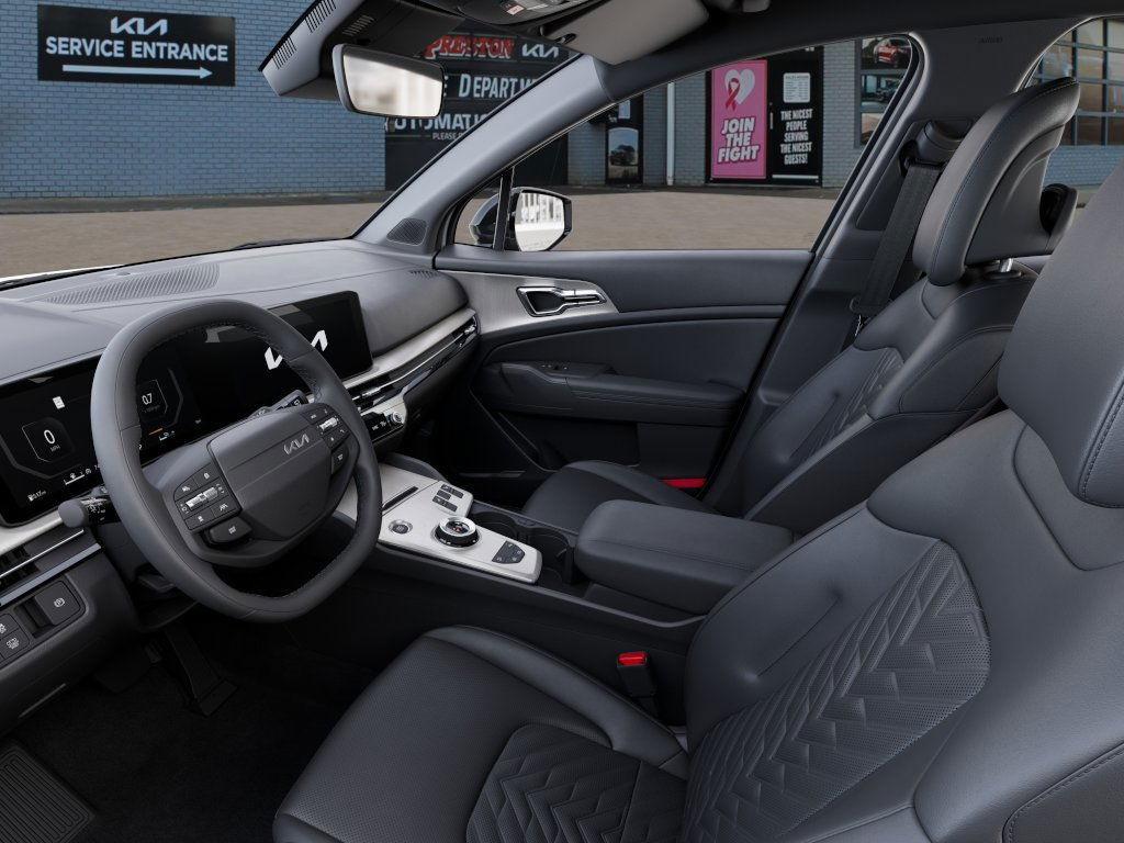 new 2026 Kia Sportage Hybrid car, priced at $36,630