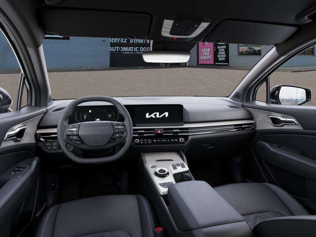 new 2026 Kia Sportage Hybrid car, priced at $36,630