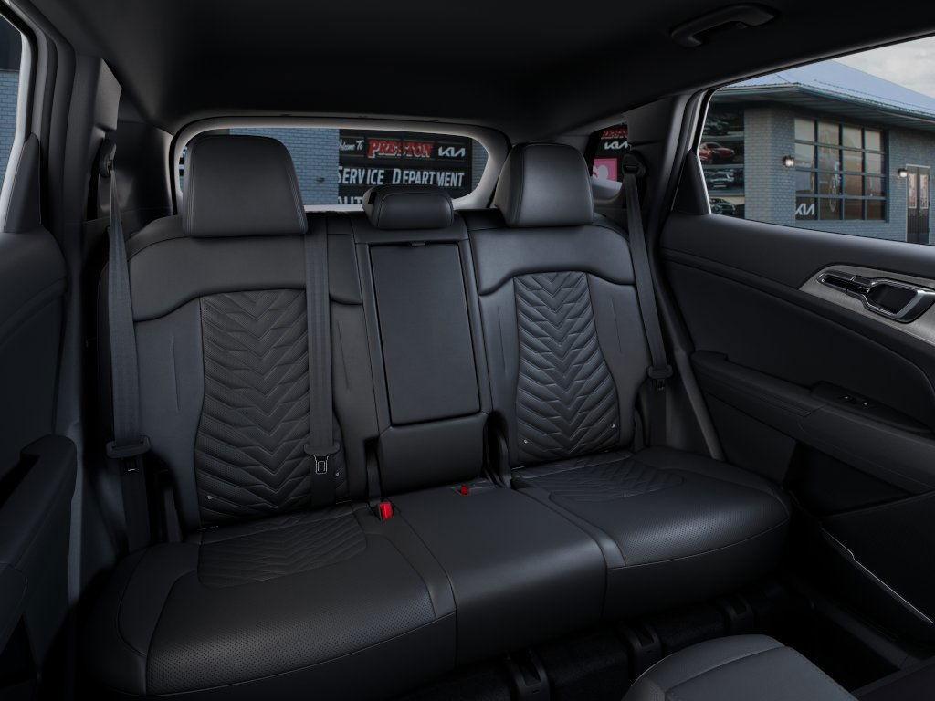 new 2026 Kia Sportage Hybrid car, priced at $36,630