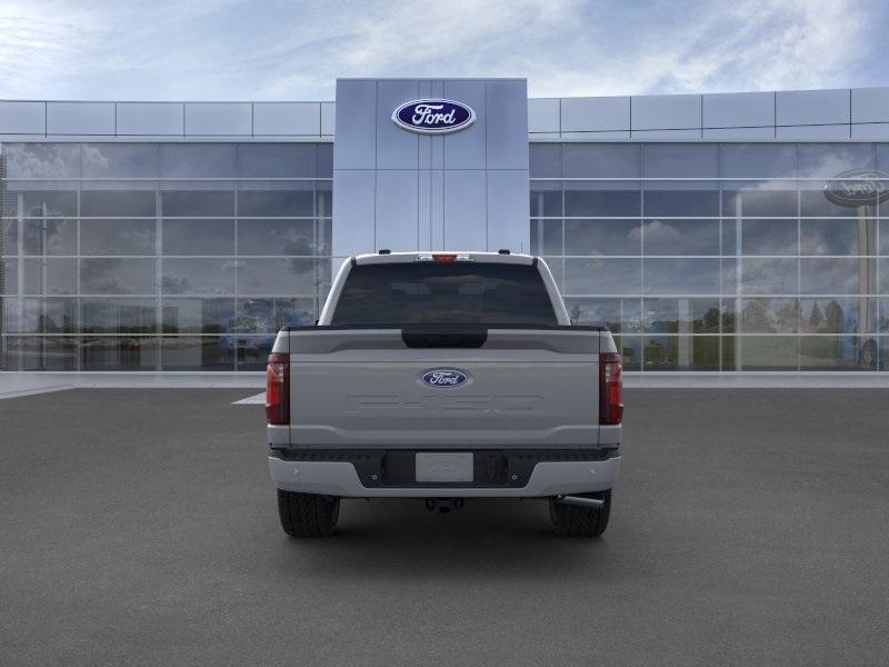 new 2024 Ford F-150 car, priced at $46,605