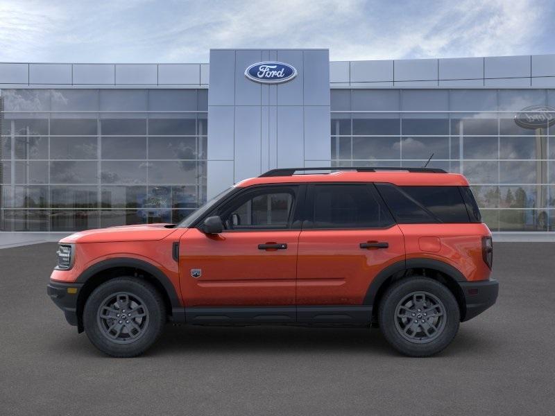 new 2024 Ford Bronco Sport car, priced at $33,640