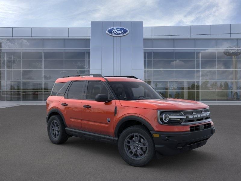 new 2024 Ford Bronco Sport car, priced at $33,640
