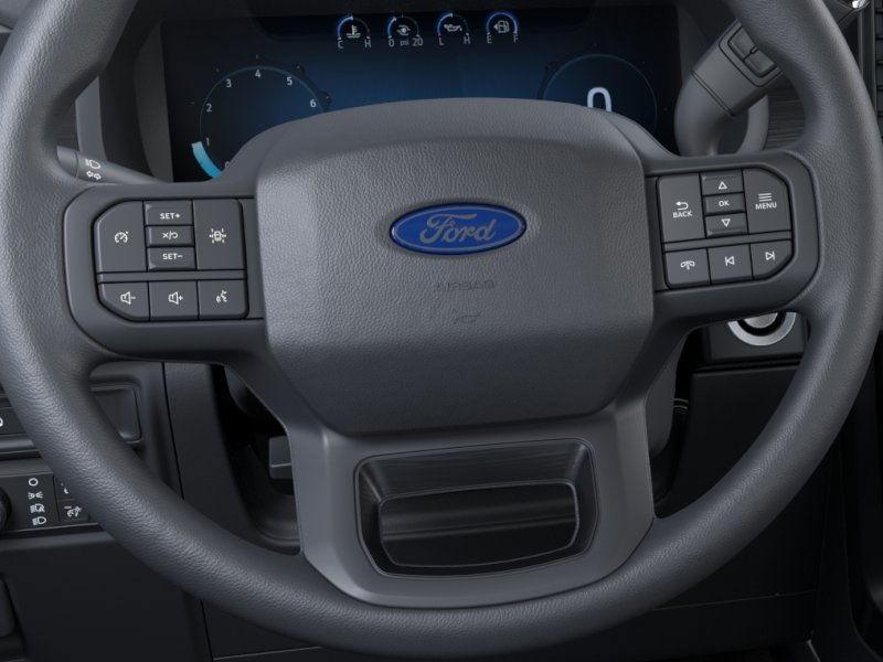 new 2025 Ford F-150 car, priced at $45,375