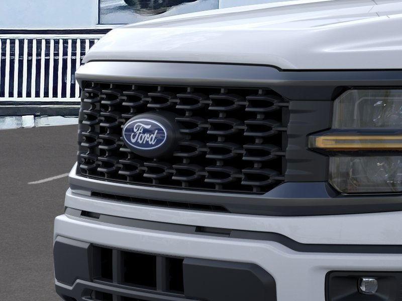 new 2025 Ford F-150 car, priced at $45,375