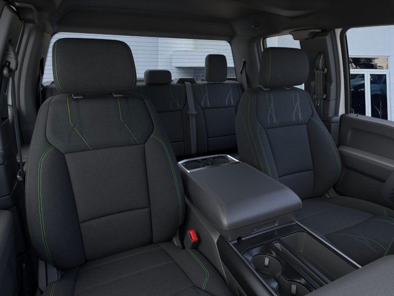 new 2025 Ford F-150 car, priced at $45,375