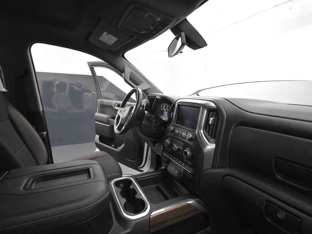 used 2020 Chevrolet Silverado 1500 car, priced at $42,500