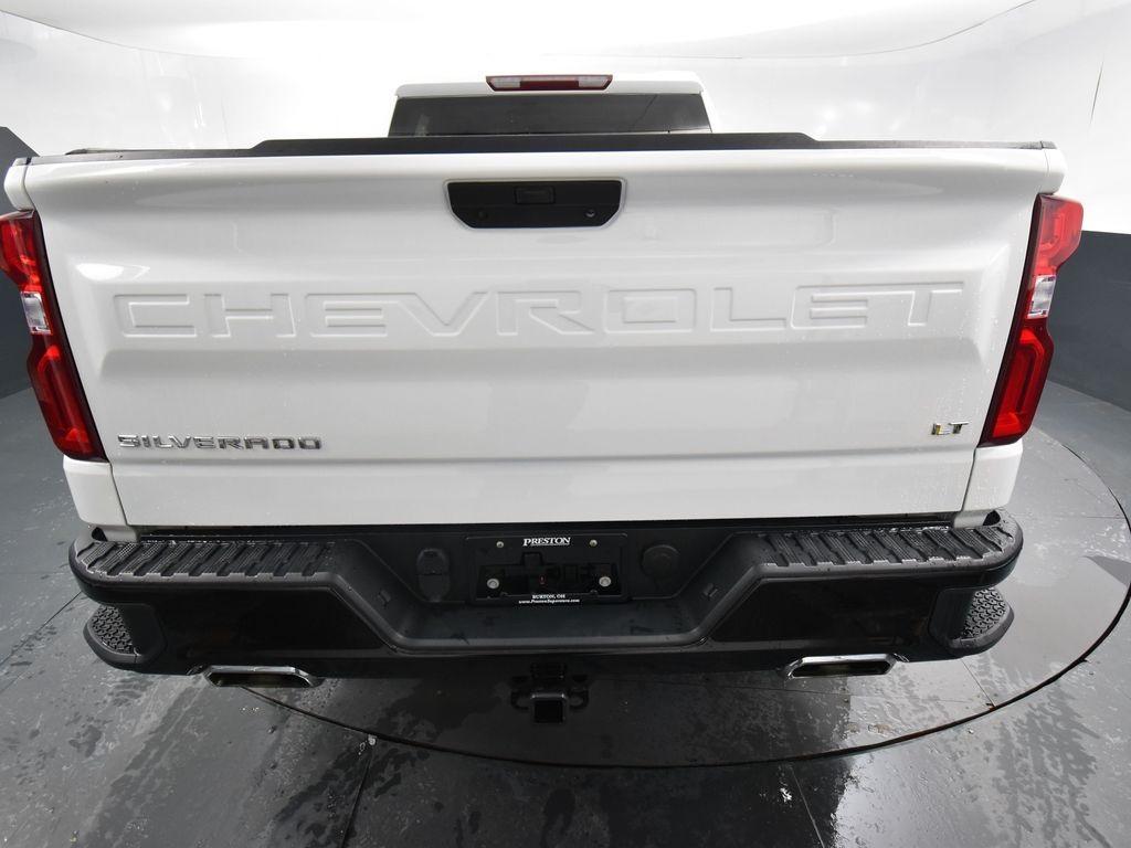 used 2020 Chevrolet Silverado 1500 car, priced at $42,500