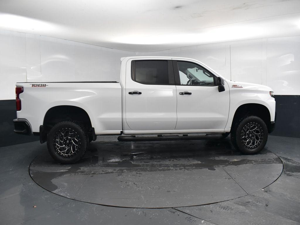 used 2020 Chevrolet Silverado 1500 car, priced at $42,500