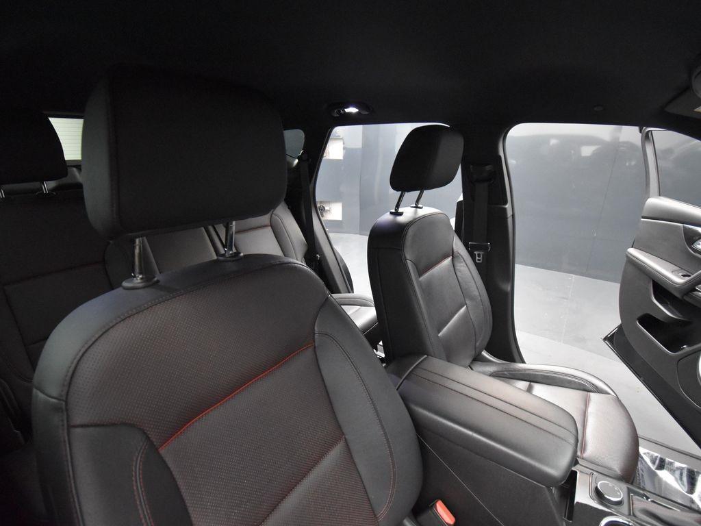 used 2019 Chevrolet Blazer car, priced at $24,700