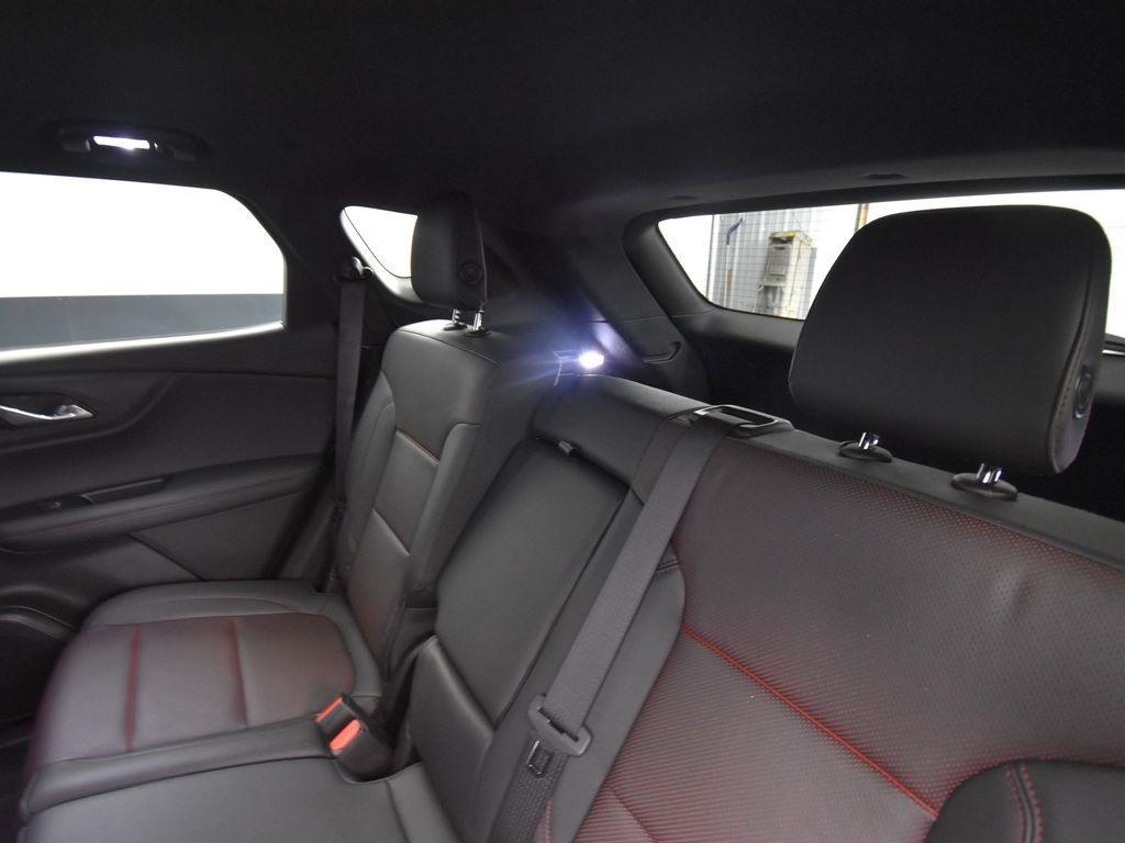 used 2019 Chevrolet Blazer car, priced at $24,700