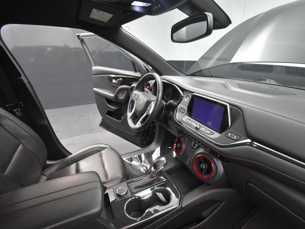 used 2019 Chevrolet Blazer car, priced at $24,700
