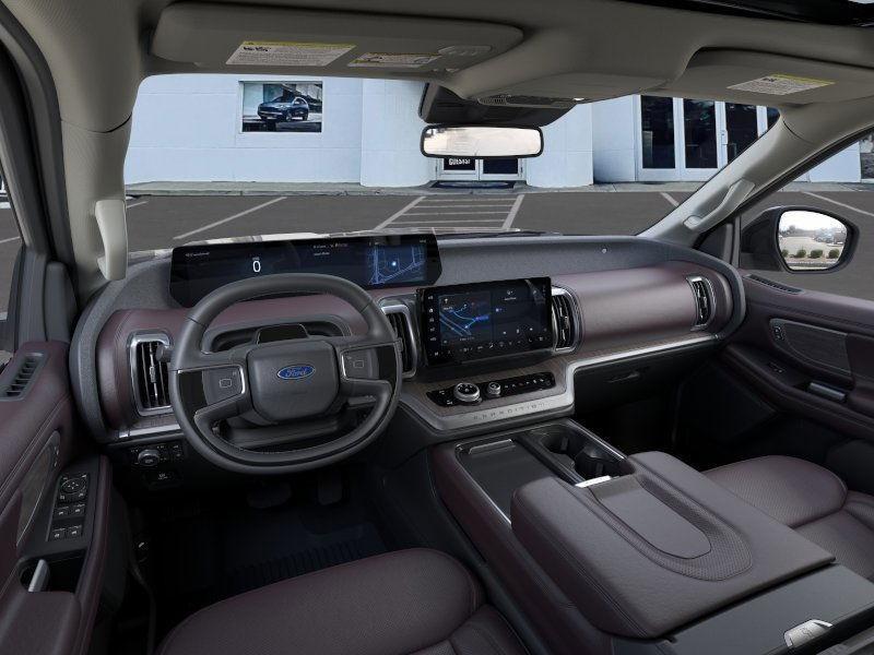 new 2025 Ford Expedition Max car, priced at $92,195