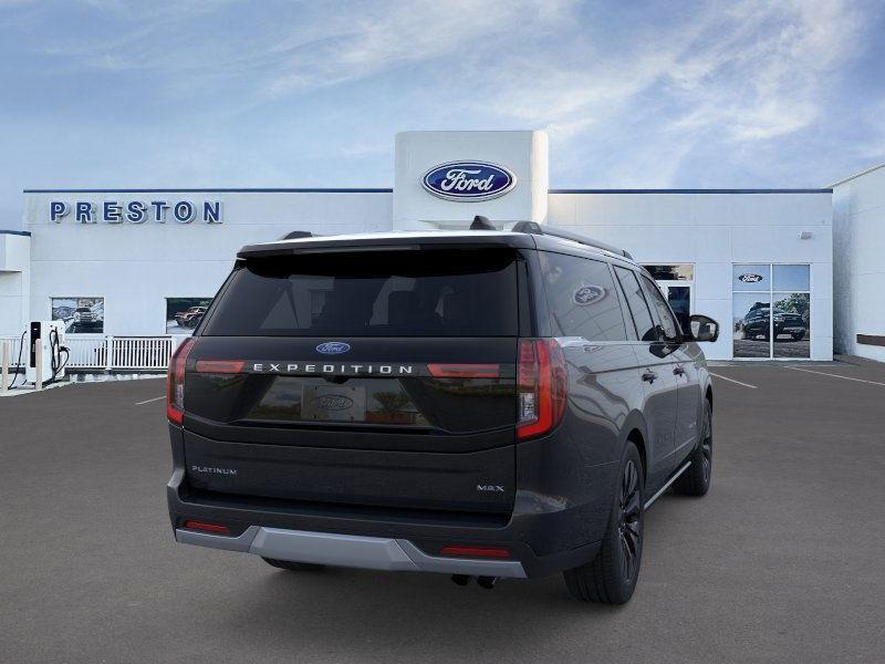 new 2025 Ford Expedition Max car, priced at $92,195