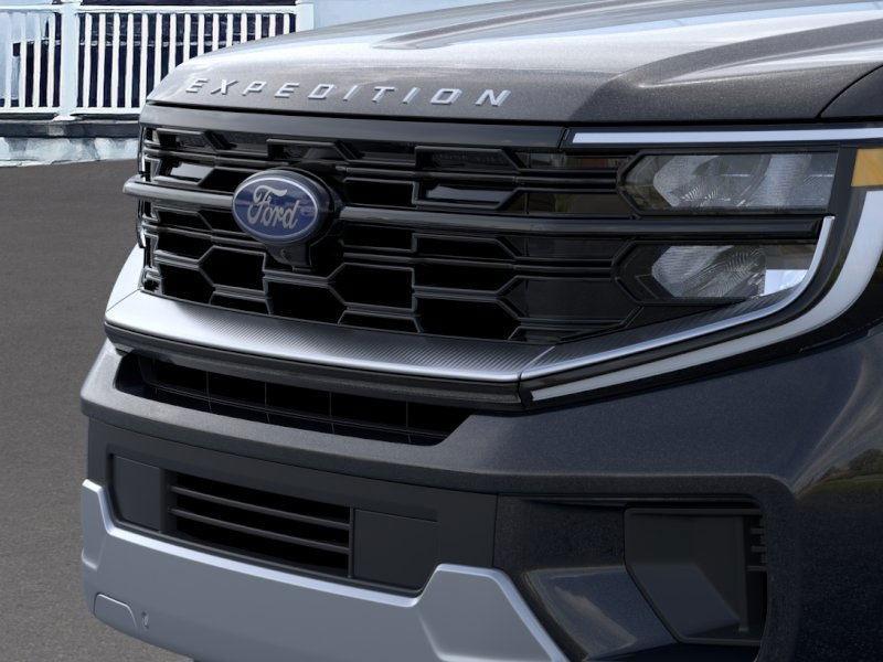 new 2025 Ford Expedition Max car, priced at $92,195