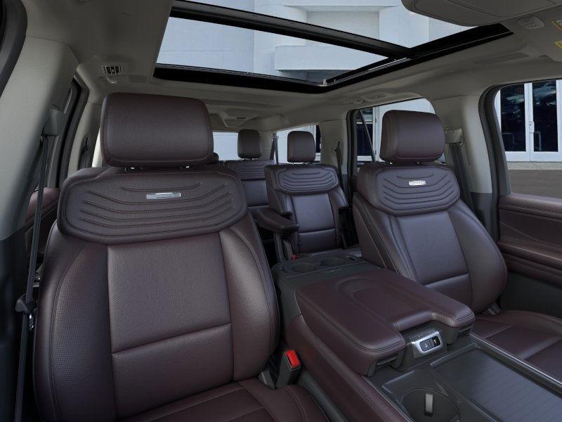 new 2025 Ford Expedition Max car, priced at $92,195