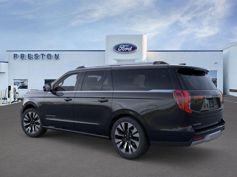 new 2025 Ford Expedition Max car, priced at $92,195