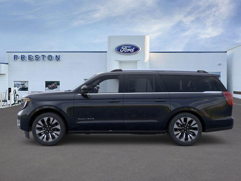 new 2025 Ford Expedition Max car, priced at $92,195