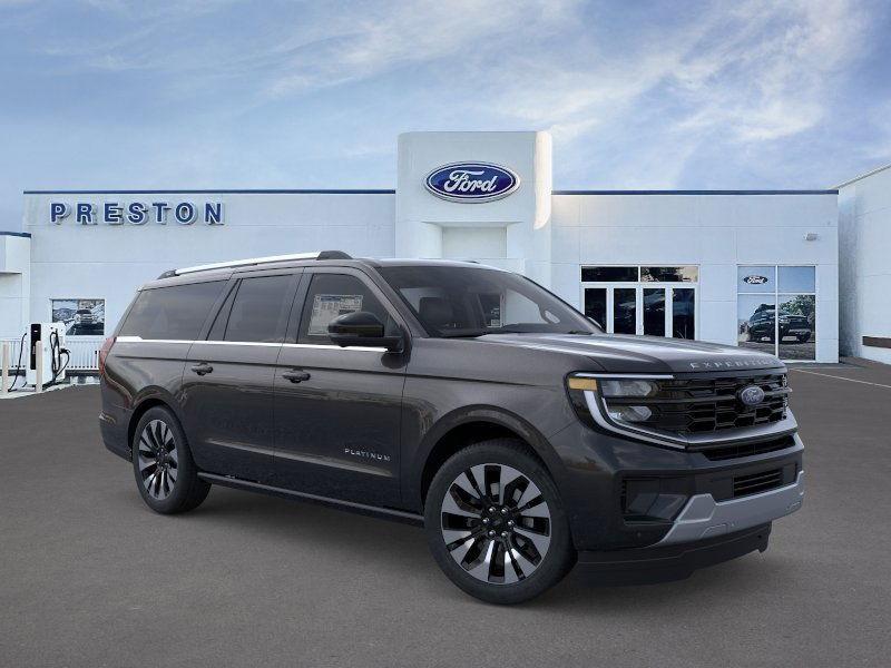 new 2025 Ford Expedition Max car, priced at $92,195