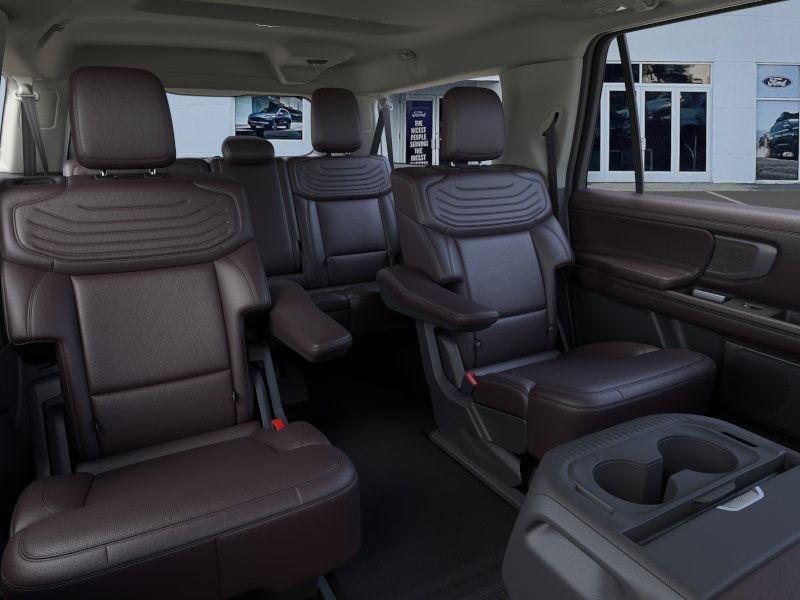 new 2025 Ford Expedition Max car, priced at $92,195