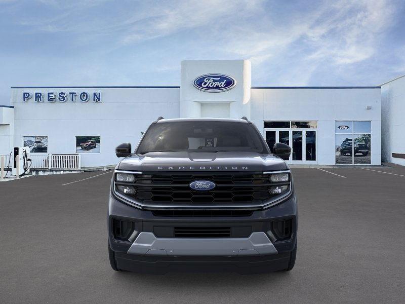 new 2025 Ford Expedition Max car, priced at $92,195