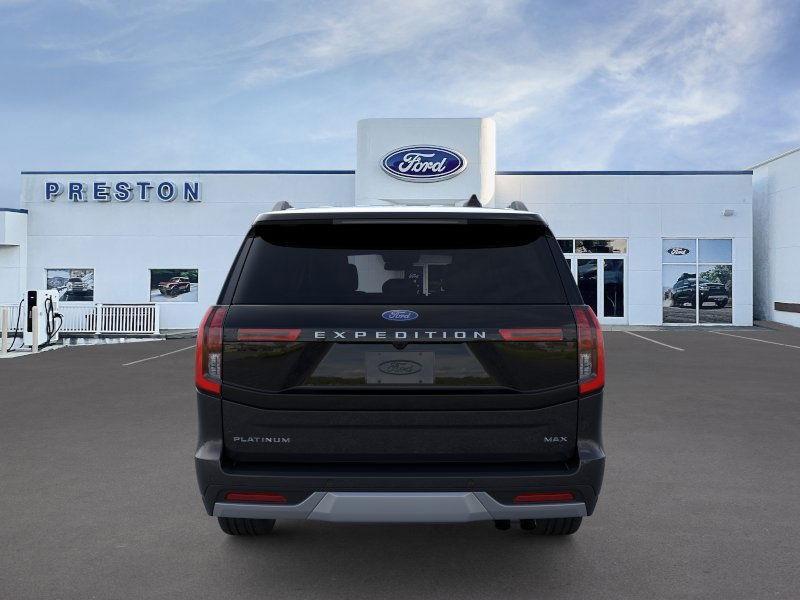 new 2025 Ford Expedition Max car, priced at $92,195