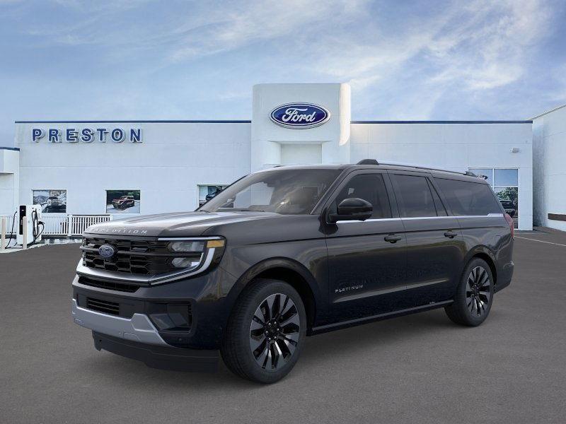 new 2025 Ford Expedition Max car, priced at $92,195