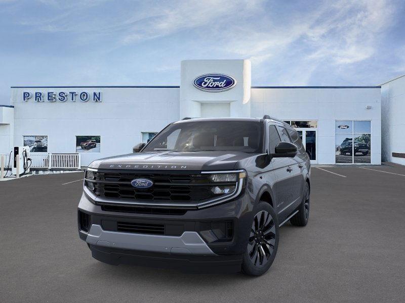 new 2025 Ford Expedition Max car, priced at $92,195