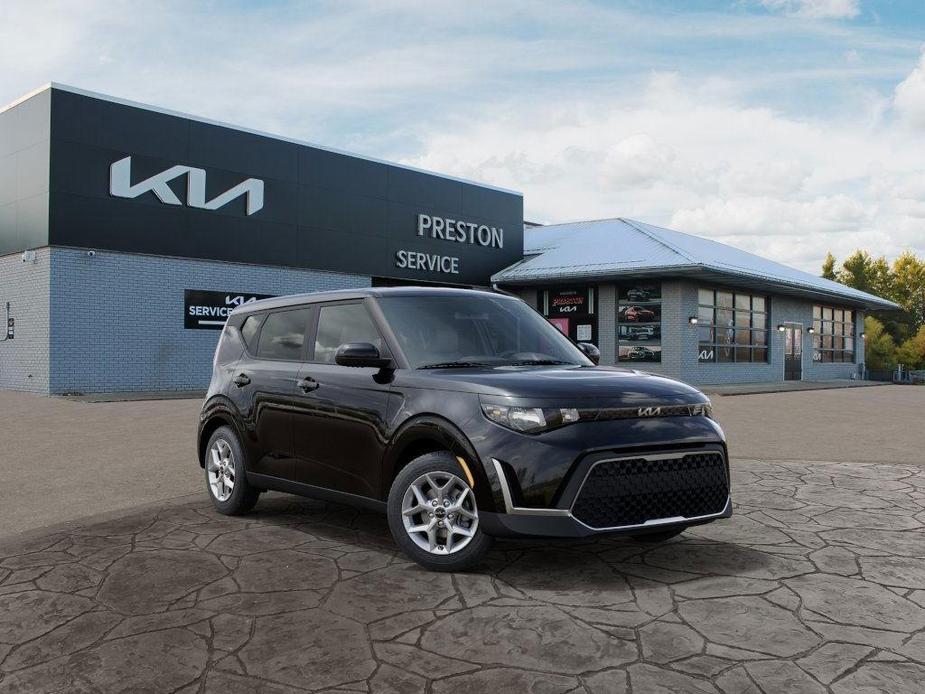 new 2025 Kia Soul car, priced at $22,070