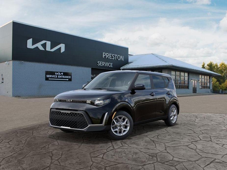 new 2025 Kia Soul car, priced at $22,070