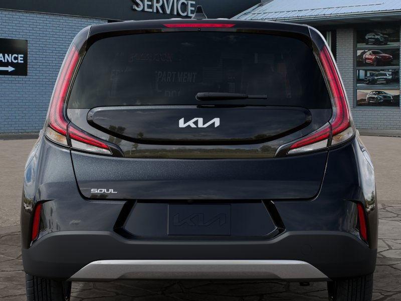 new 2025 Kia Soul car, priced at $22,070