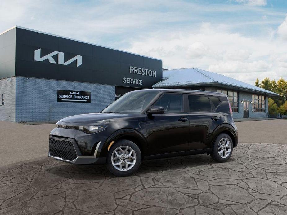 new 2025 Kia Soul car, priced at $22,070