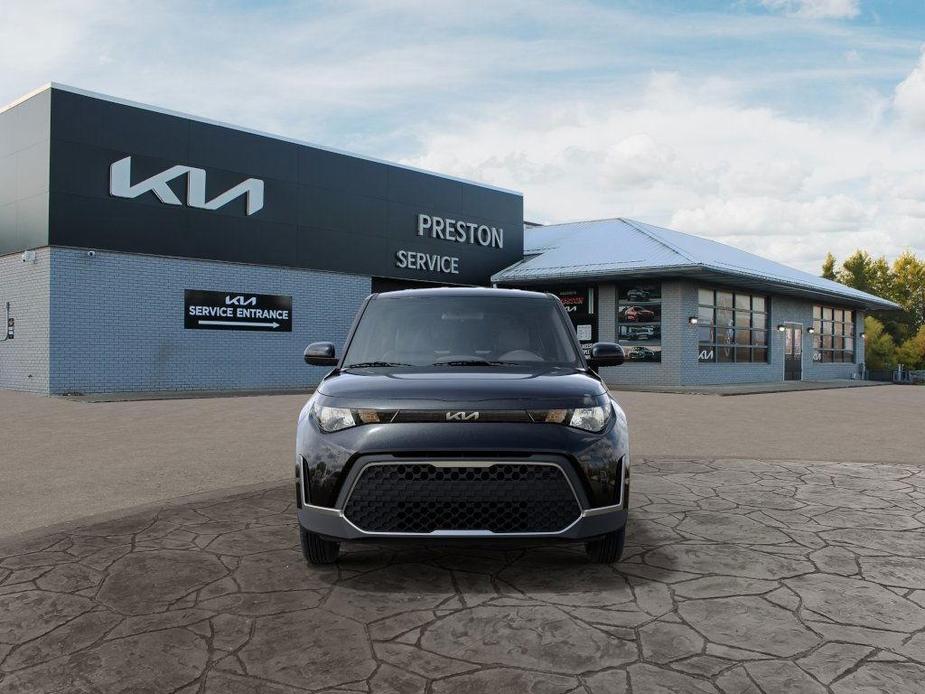 new 2025 Kia Soul car, priced at $22,070