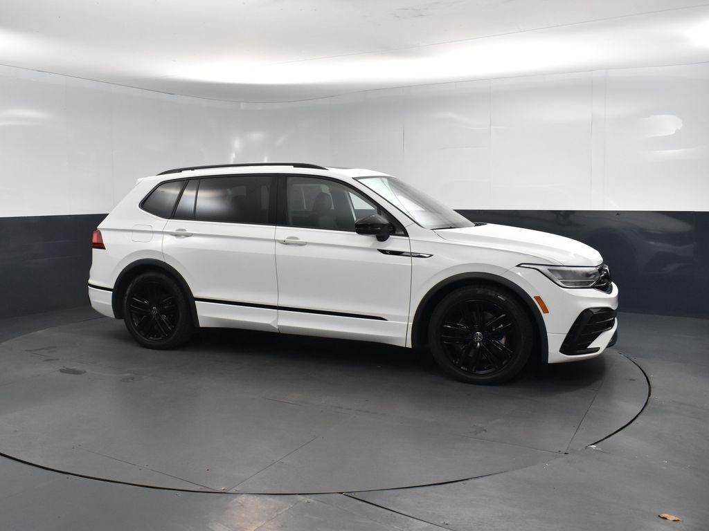 used 2022 Volkswagen Tiguan car, priced at $21,493