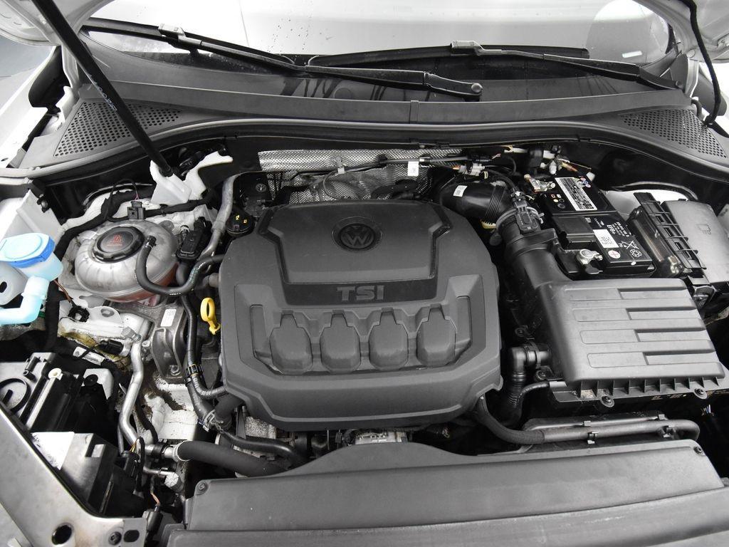 used 2022 Volkswagen Tiguan car, priced at $21,493