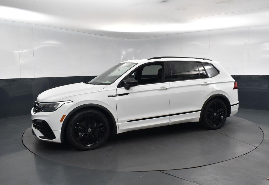 used 2022 Volkswagen Tiguan car, priced at $21,493