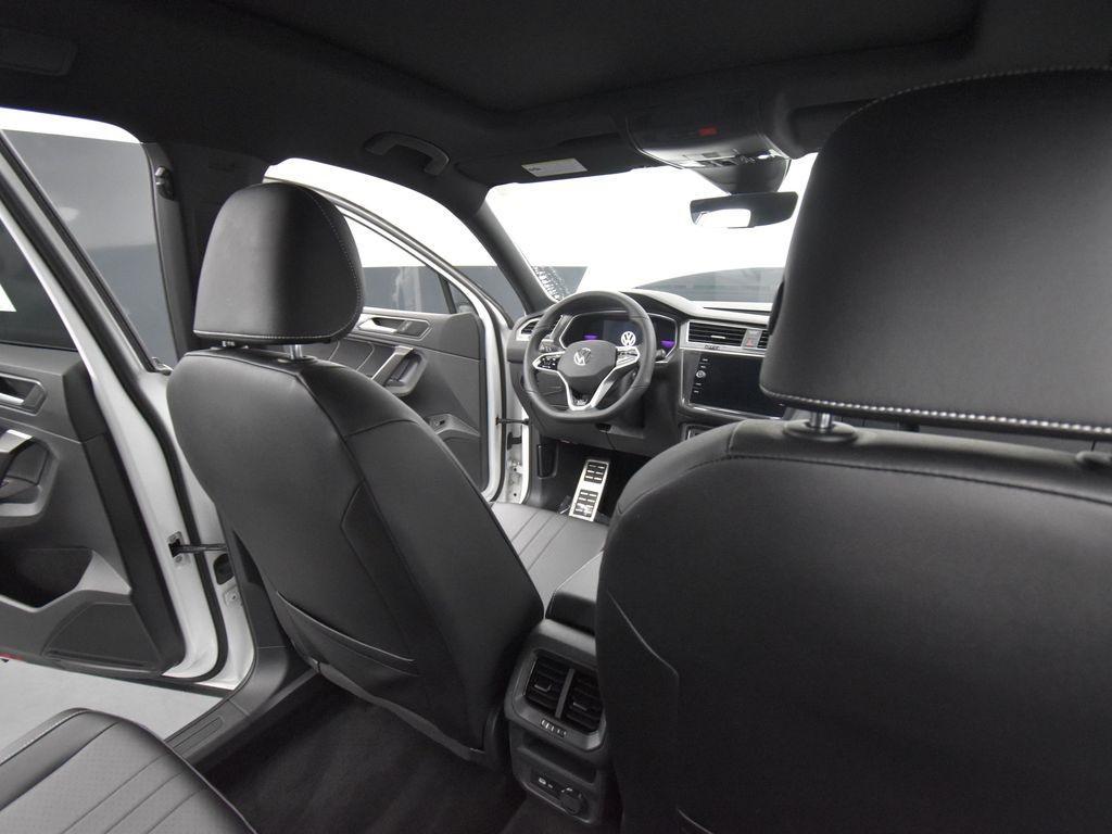 used 2022 Volkswagen Tiguan car, priced at $21,493