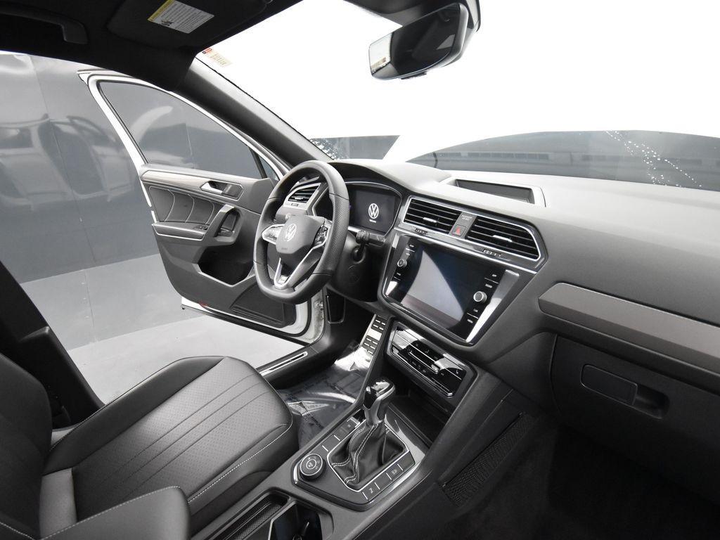 used 2022 Volkswagen Tiguan car, priced at $21,493
