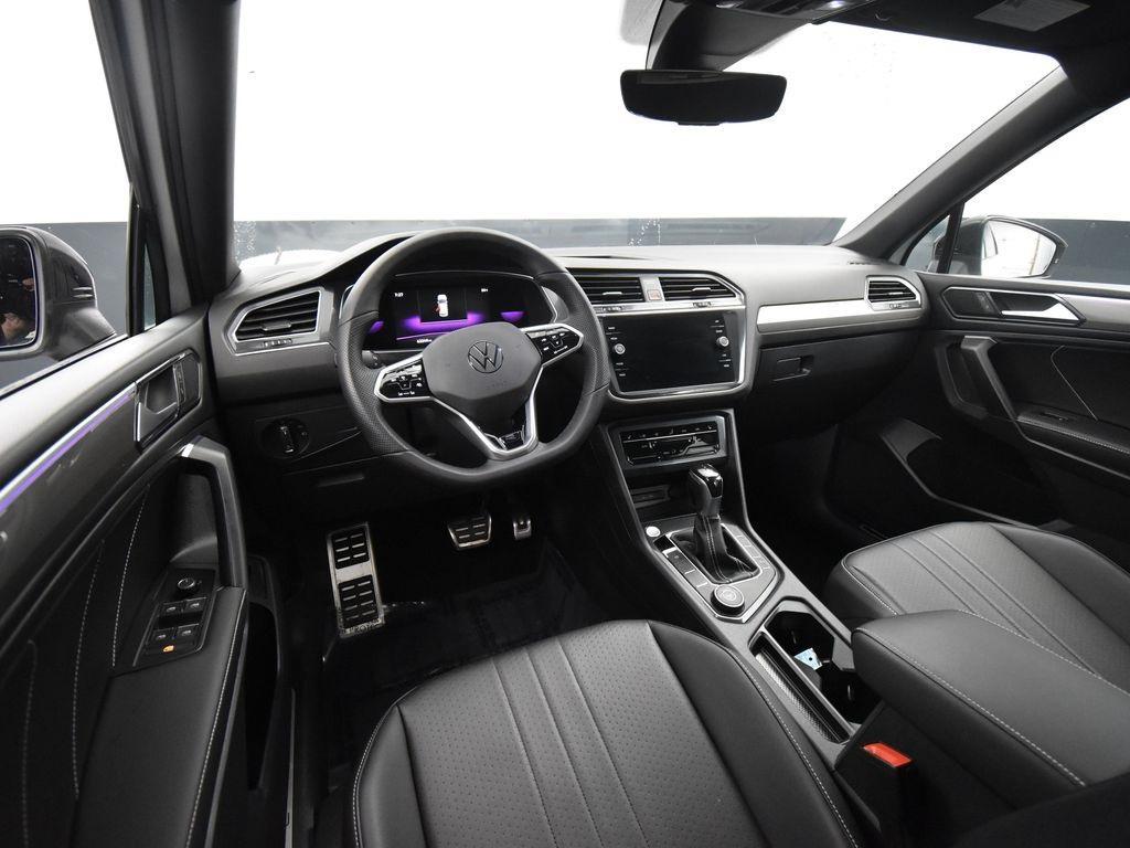 used 2022 Volkswagen Tiguan car, priced at $21,493