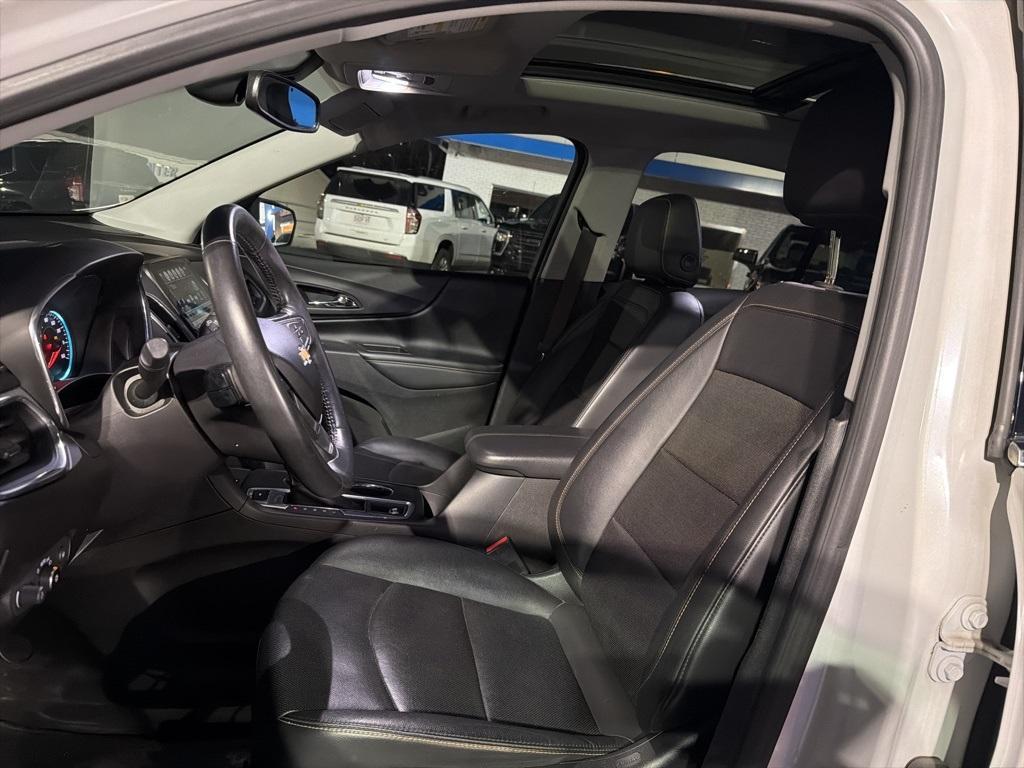 used 2018 Chevrolet Equinox car, priced at $12,804