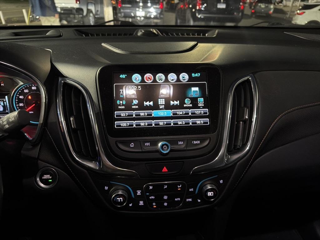 used 2018 Chevrolet Equinox car, priced at $12,804