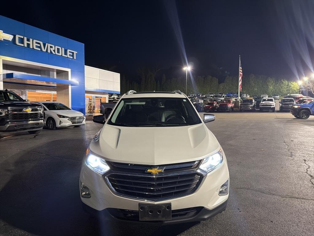 used 2018 Chevrolet Equinox car, priced at $12,804