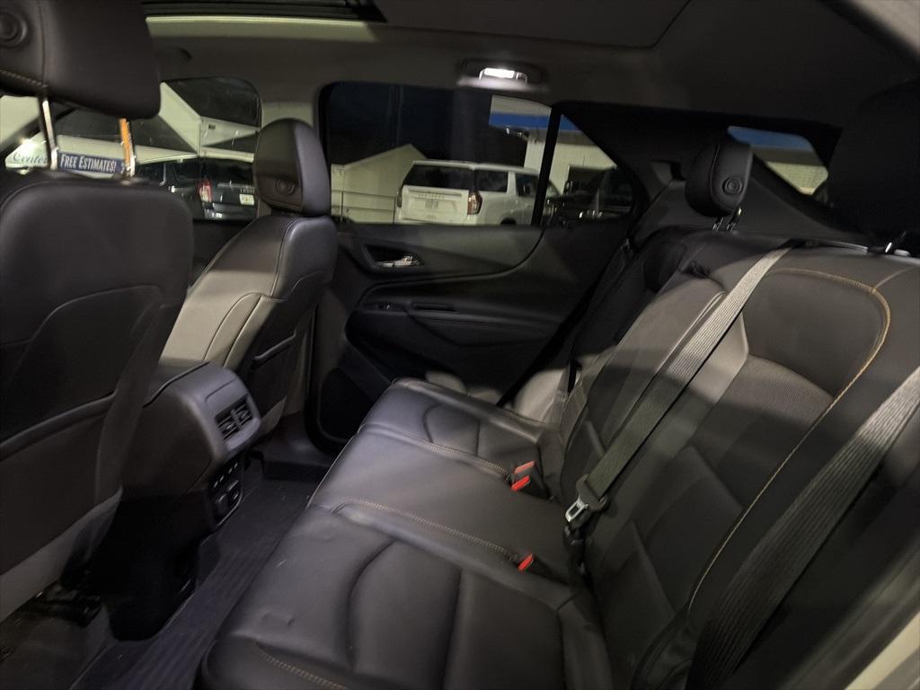 used 2018 Chevrolet Equinox car, priced at $12,804